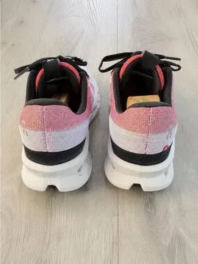 On Running | Shoes | On Running Womens Cloudnova Sneakers In Pink ...